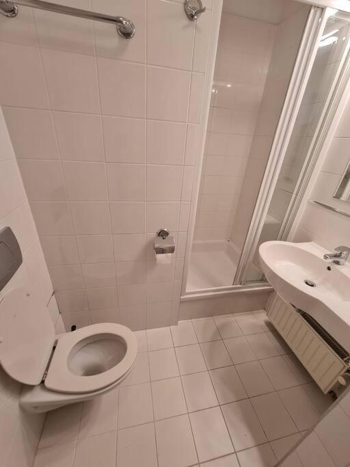10Q - Z6 Apartment 205 Warszawa Eksteriør billede