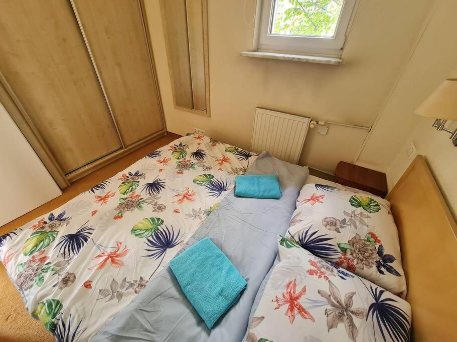 10Q - Z6 Apartment 205 Warszawa Eksteriør billede
